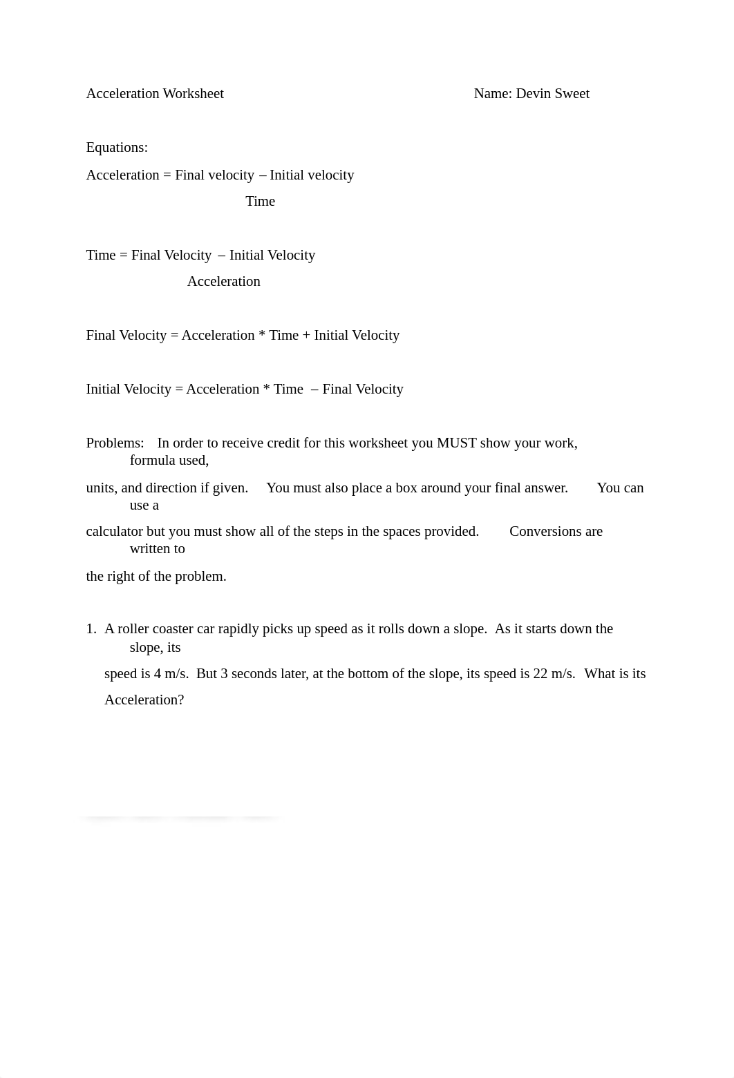 Acceleration Worksheet.pdf_damurbma901_page1