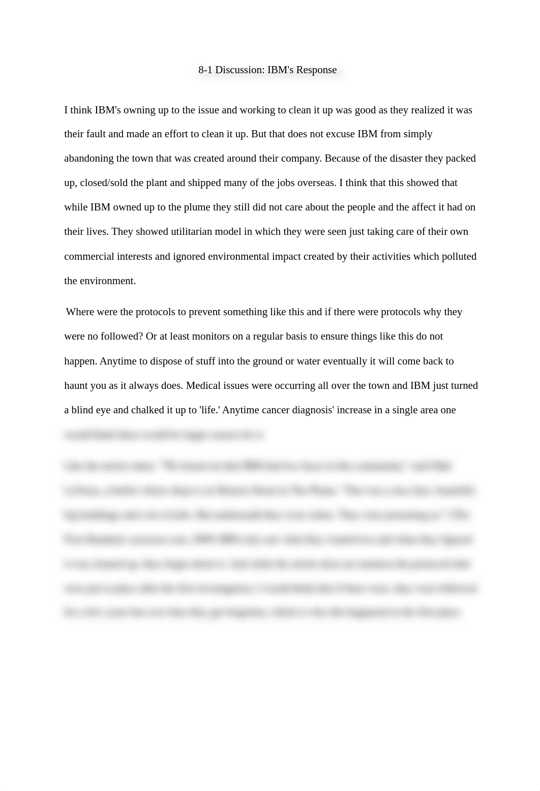 PHL 316 8-1 Discussion IBM's Response.docx_dan02lule89_page1