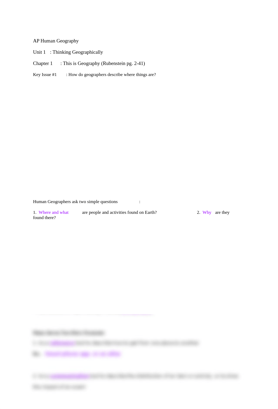 AP_Human_Geo_Chapter_1_Key_Issue_1_Notes_dan0uqw2mkz_page1