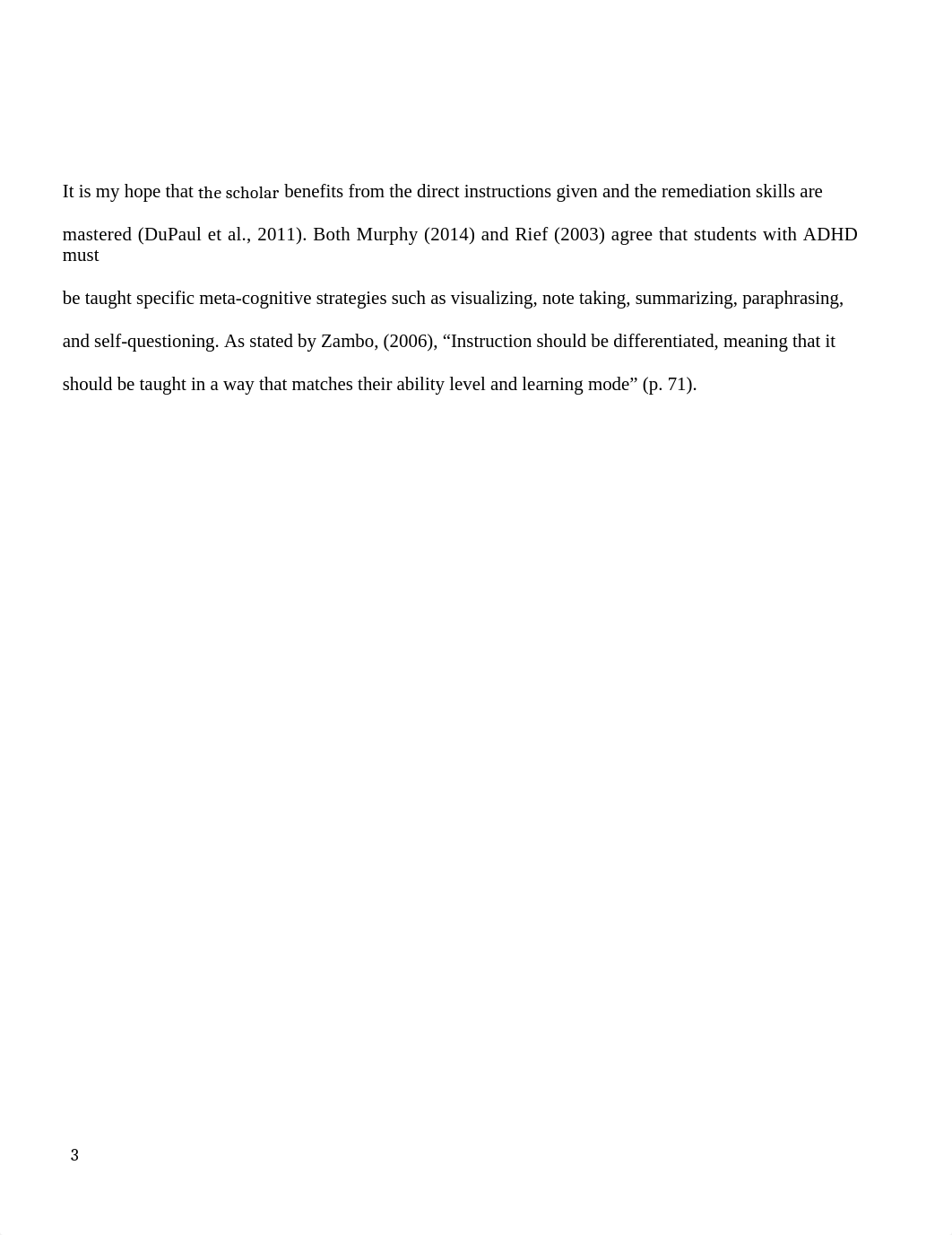 Paul Cush Assignment EDU_541_-Literature_Review,_FBA_Interview_Form & BIP. Final Copy 1.docx_dan2dzeriwd_page3