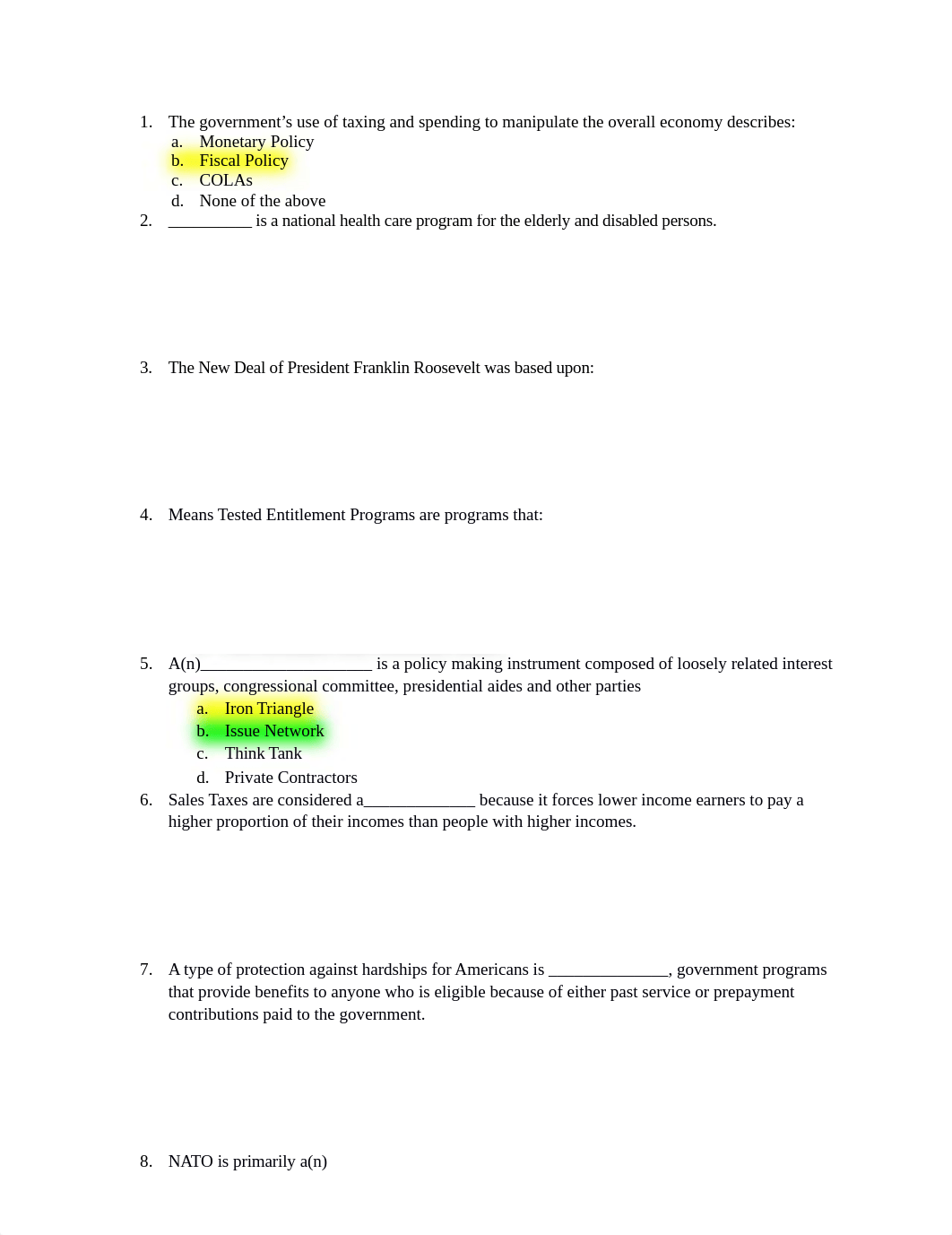 Political Science 1Test Two Summer 2017.docx_dan2fkx95ic_page1