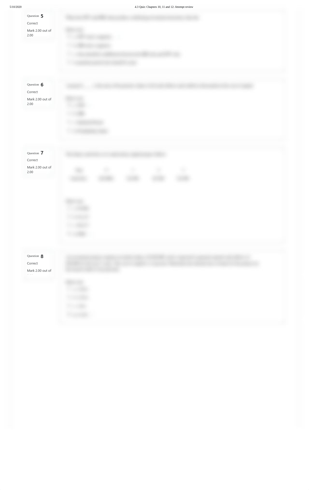 4.3 Quiz_ Chapters 10, 11 and 12_ Attempt review.pdf_dan68mfadbo_page2