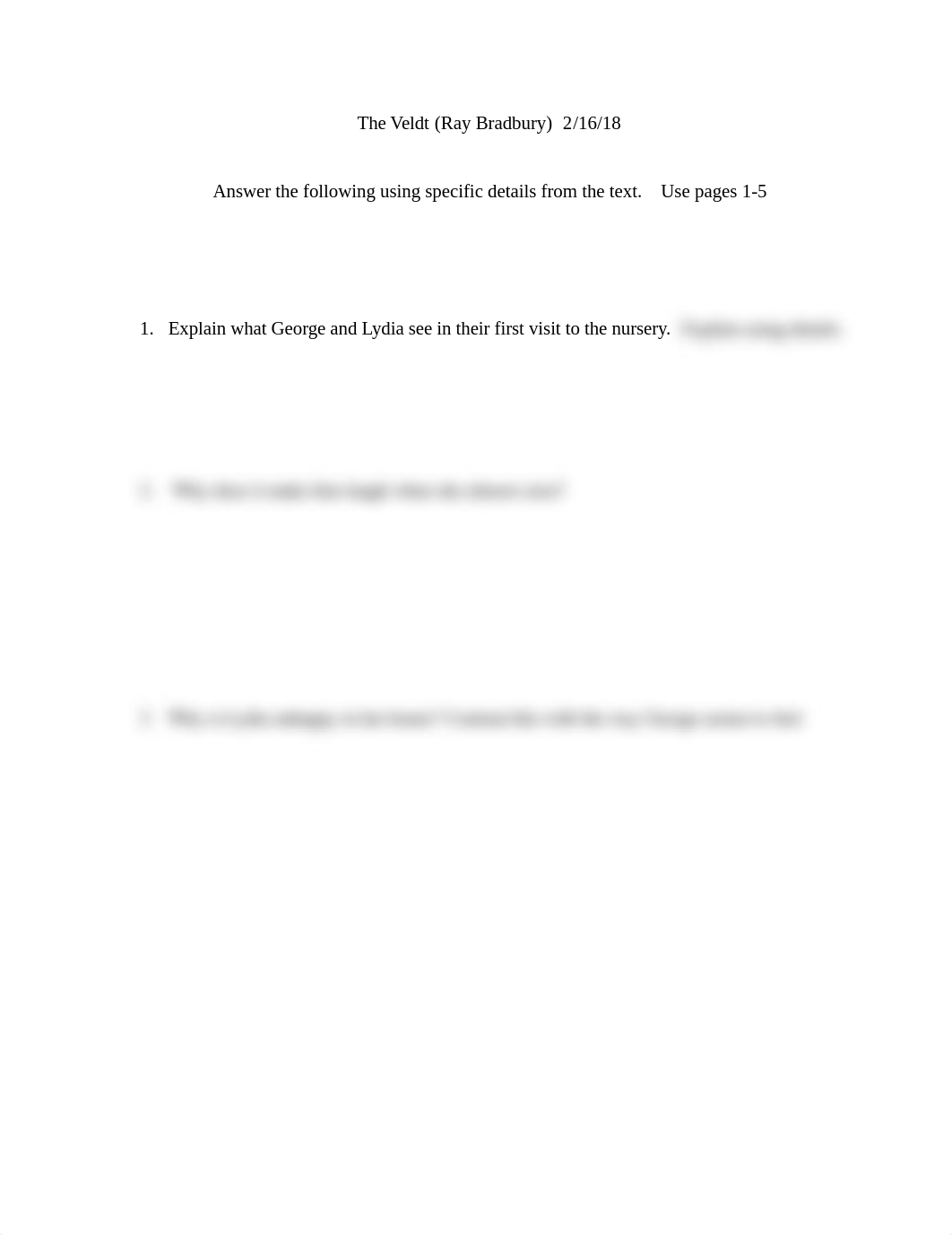 The Veldt part I questions.docx_dan7pj19vxj_page1