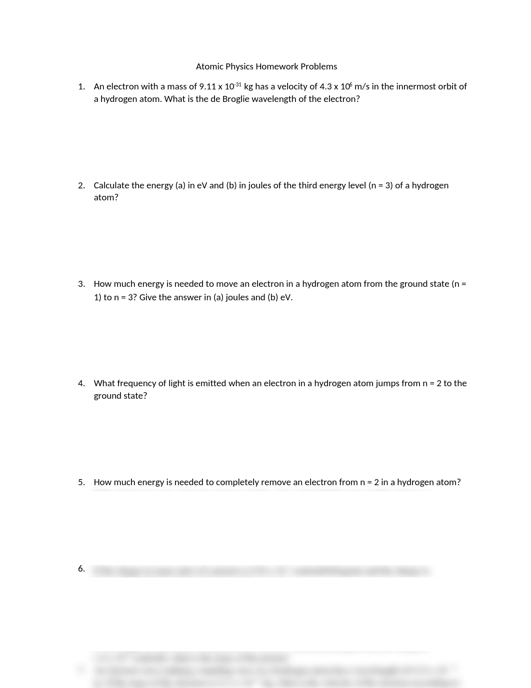 Atomic Physics Homework Problems.docx_dan847arh0s_page1