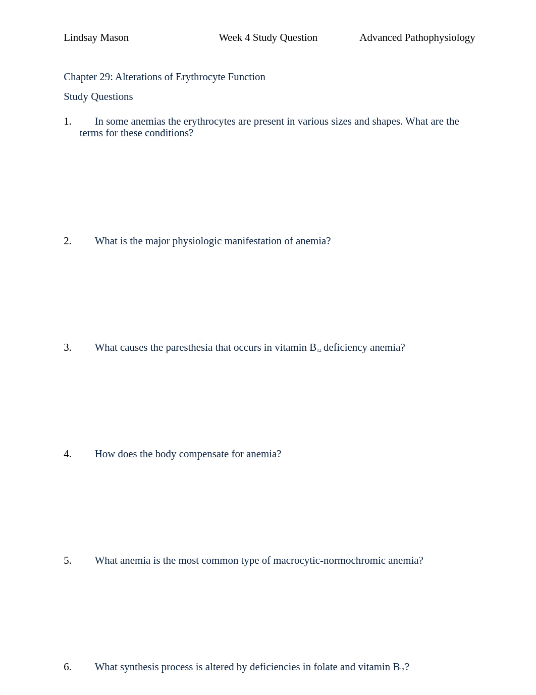 Lindsay Mason Week 4 Study Questions Advanced Pathophysiology.docx_dan9plxxe65_page1