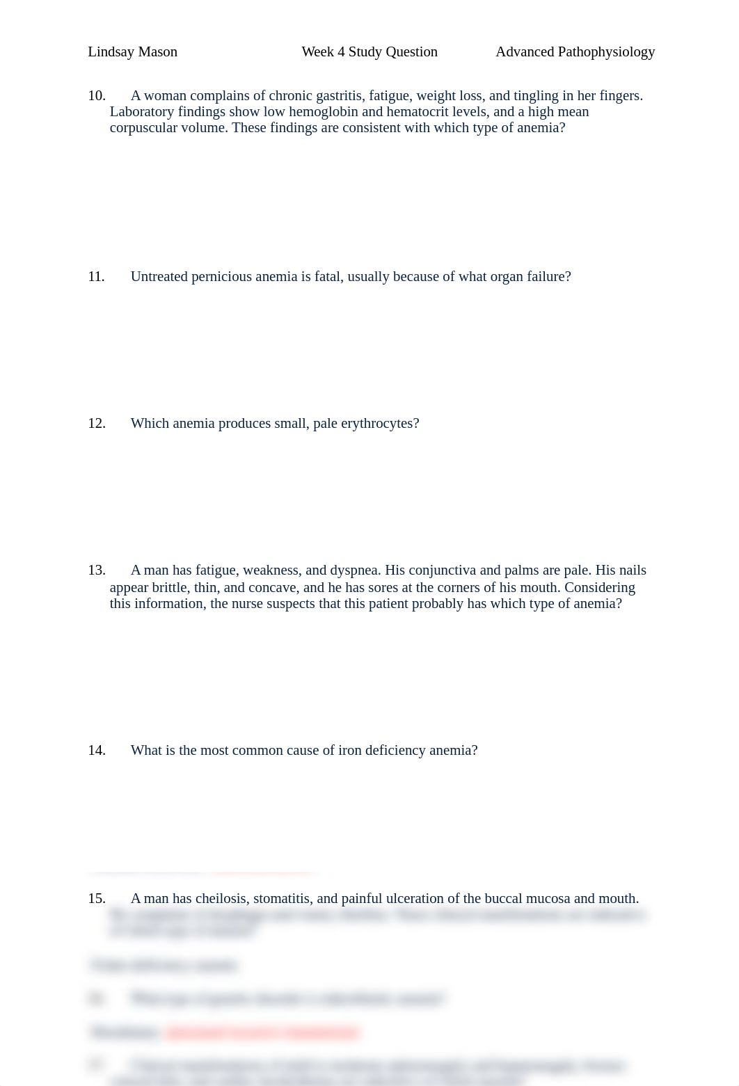 Lindsay Mason Week 4 Study Questions Advanced Pathophysiology.docx_dan9plxxe65_page2