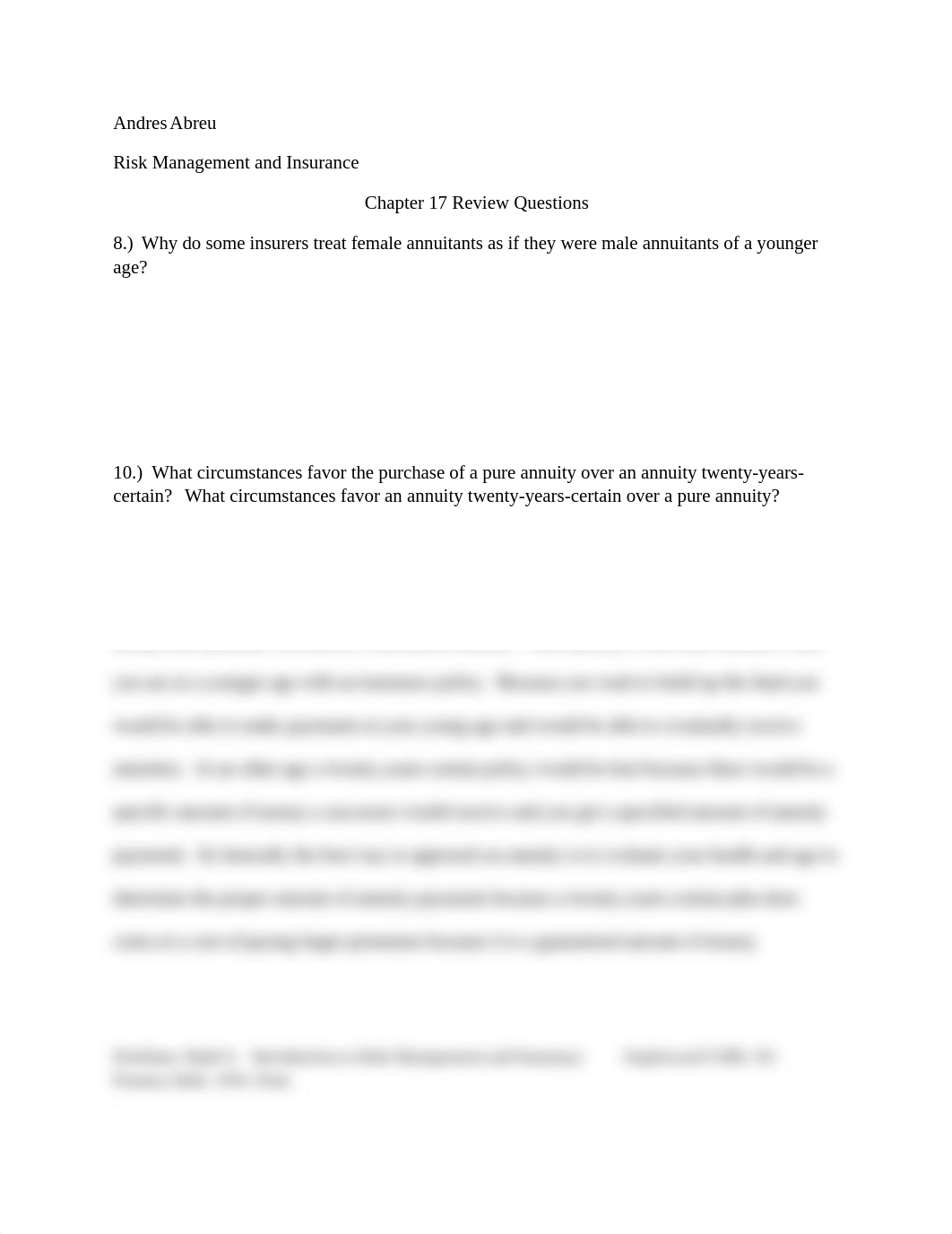 Chapter 17 review Questions_dana7a8905l_page1