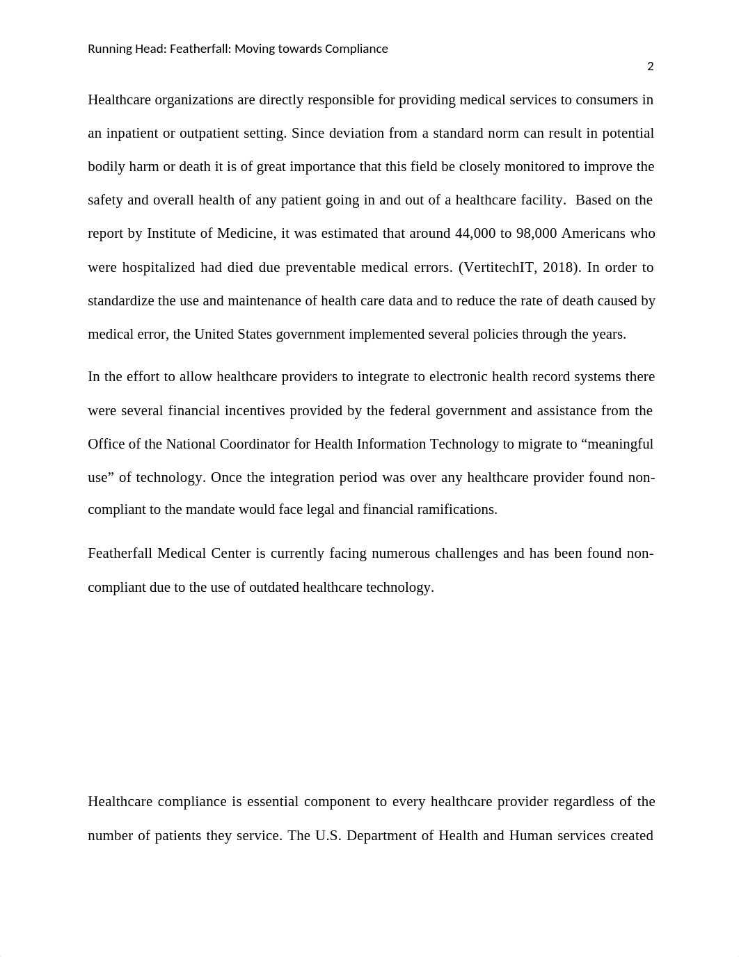 5-2 Final Project Milestone Two- Moving Toward Compliance.docx_danaqlc18nt_page2