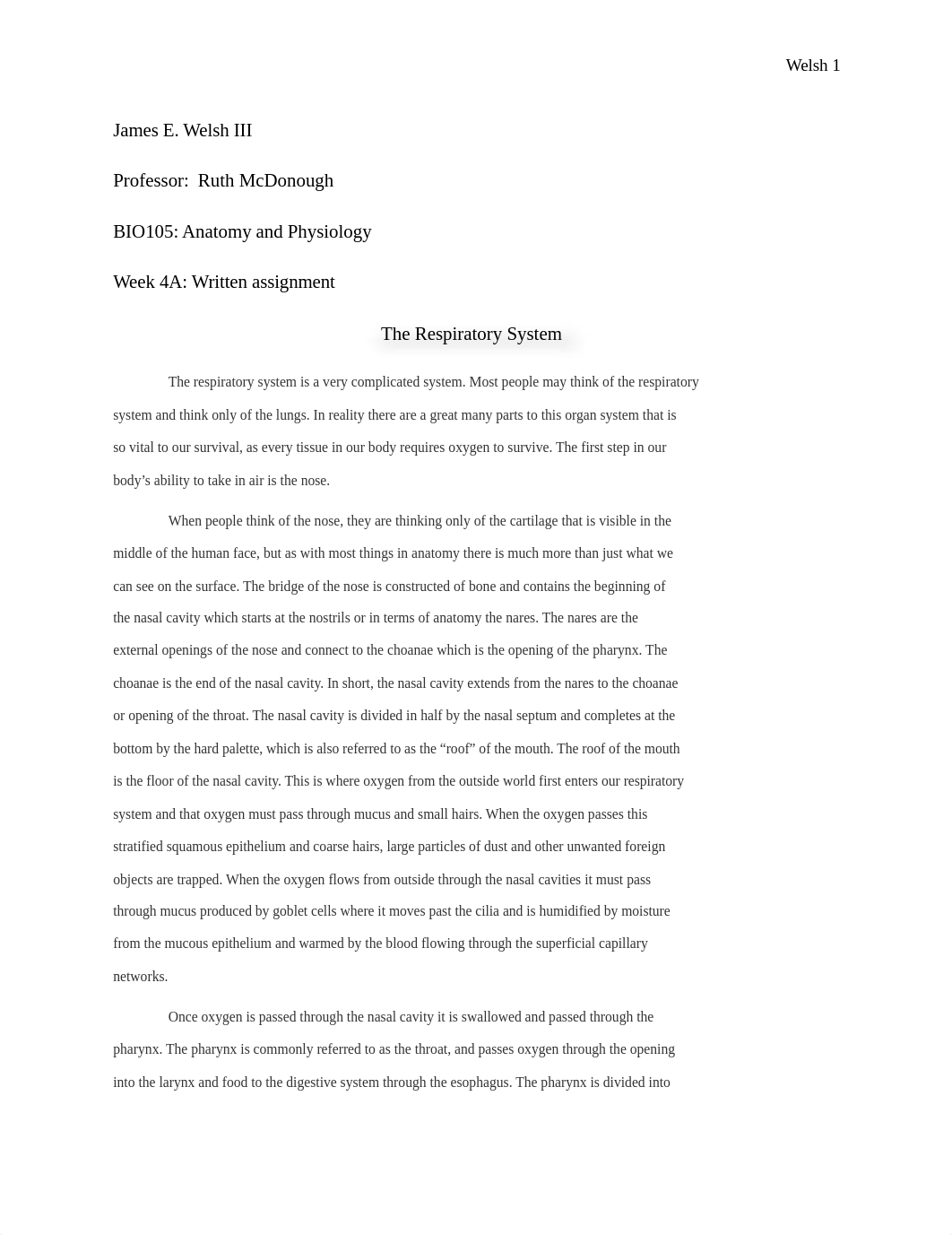 BIO105_week 4A written assignemnt_James Welsh.docx_danbi5qrvxm_page1