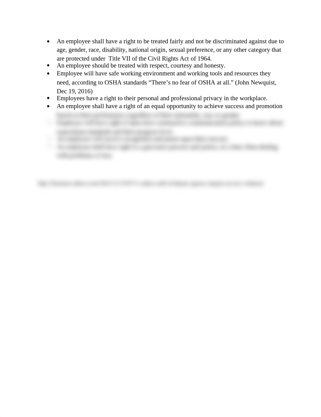 An employee shall have a right to be treated fairly and not be discriminated against due to age.docx_danc6sbe3zt_page1