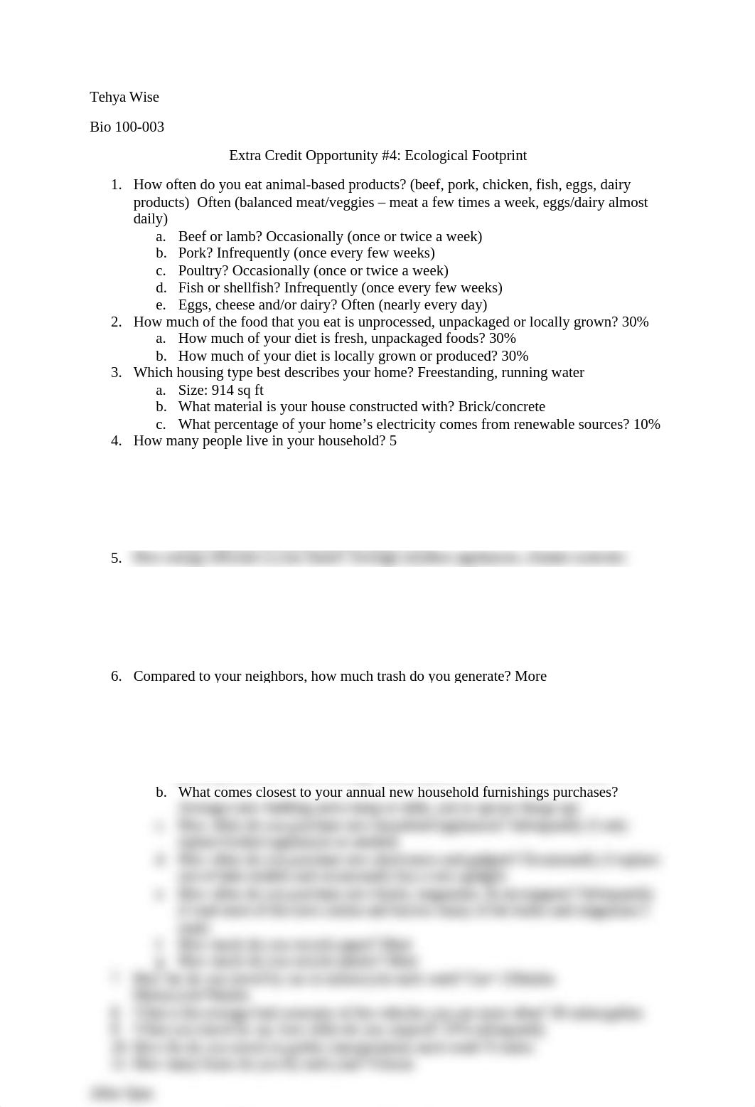 Biology Ecological Footprint Extra Credit.docx_danh5meotl9_page1