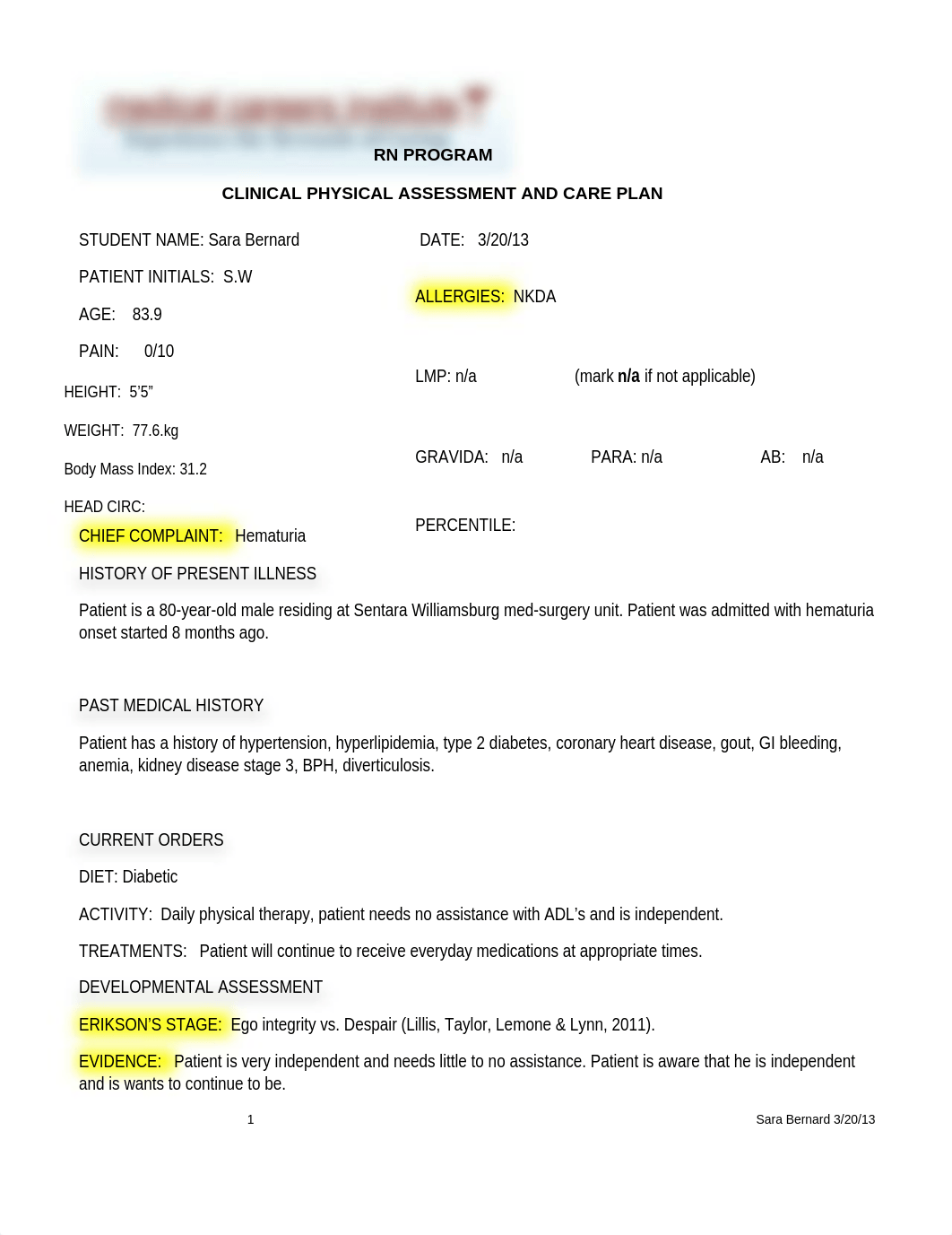 MED SURG Care Plan4_danhaixysh6_page1