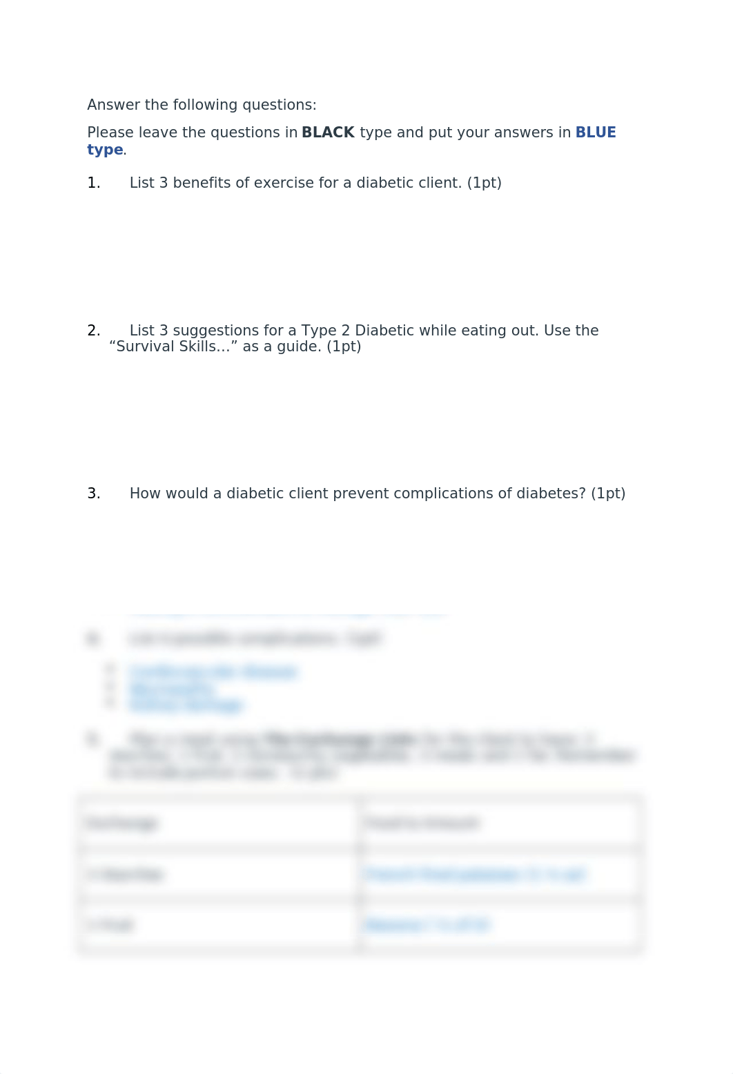 Diabetic Diet Assignment Worksheet 2019 Fall.docx_dankktrqlq6_page1