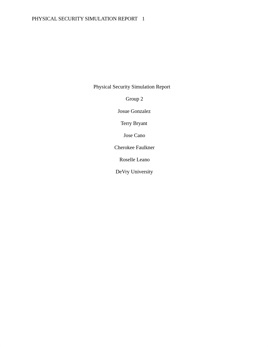 Group 2 Week 4 - Physical Security Simulation Report - Phase 1.docx_danq2jd3h54_page1