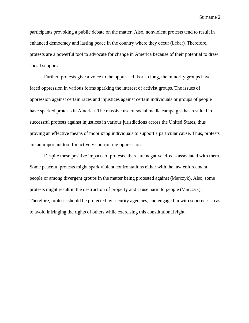 Protests an American Way of life.docx_danqnvtfoxi_page2