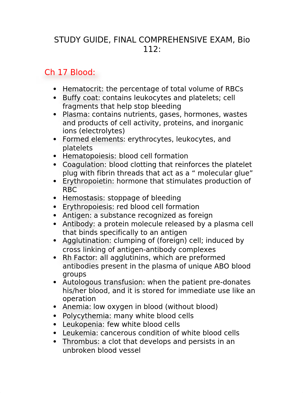 Human Anatomy & Physiology 2 FINAL Outline_dans2wn1mxh_page1