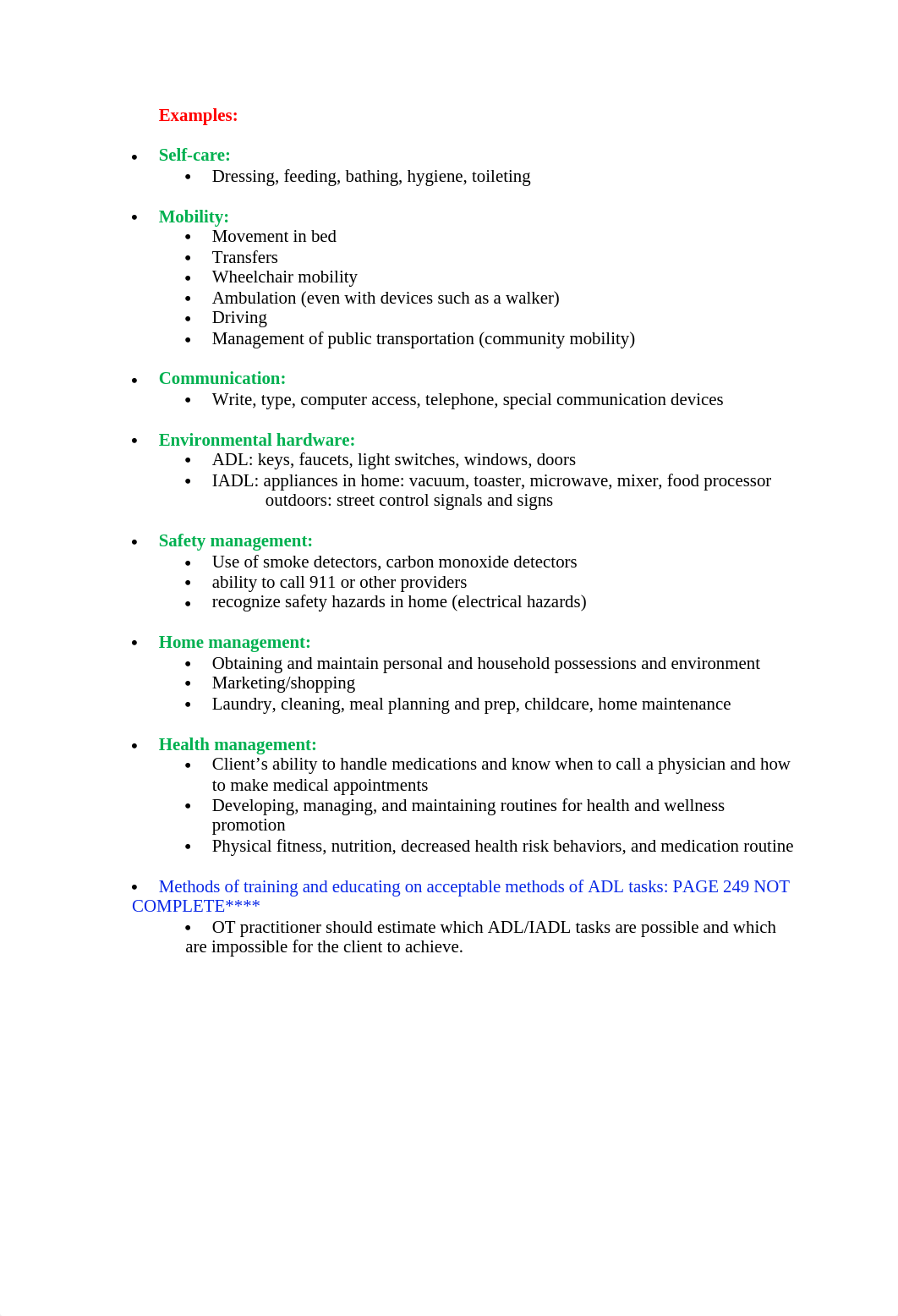 OTA 2210 Exam 2 Study Guide.docx_dansjzx20ax_page2