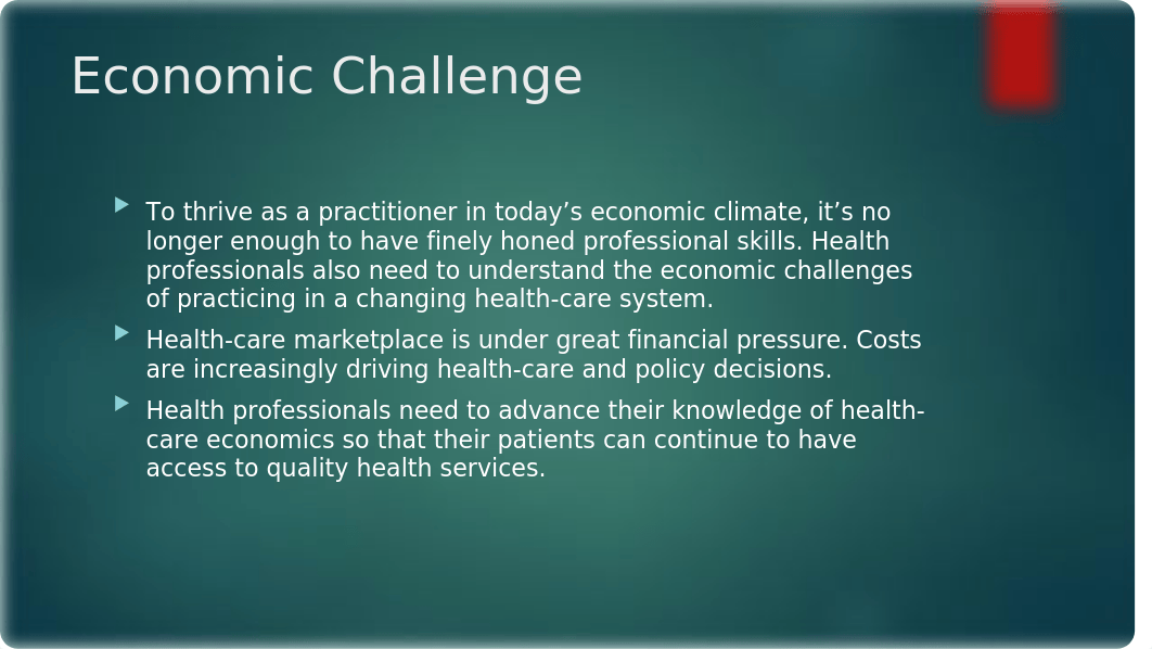 Shaanthania Mahorn_Economic Realities in the Healthcare.pptx_danz239u5bm_page2