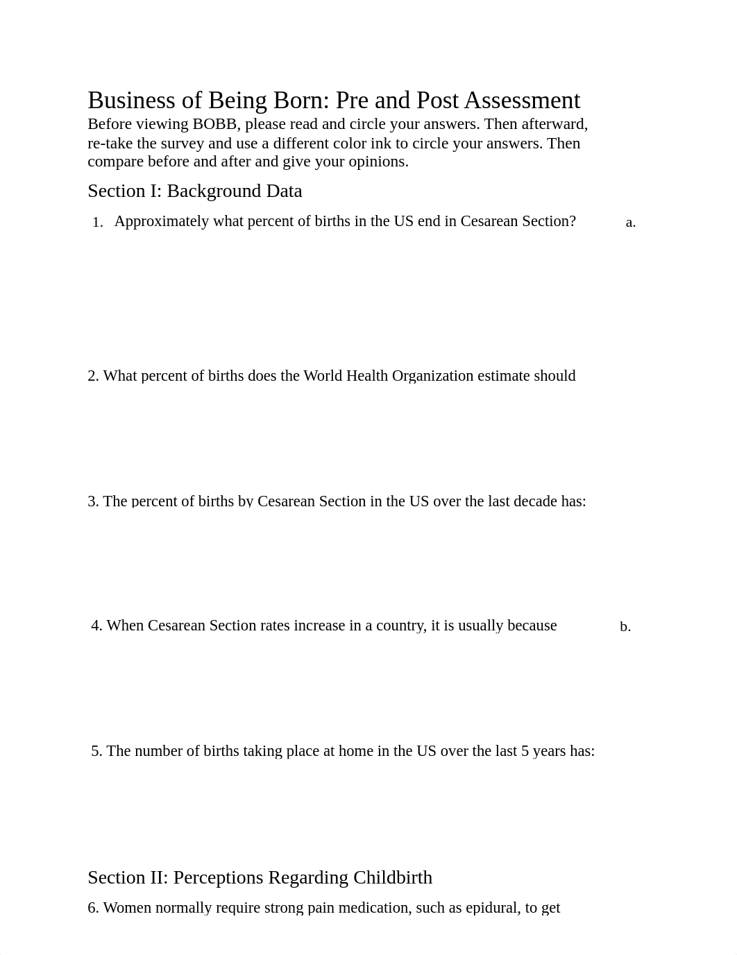 Business of Being Born Assignment Briana Baker.docx_danzz4uupi1_page1