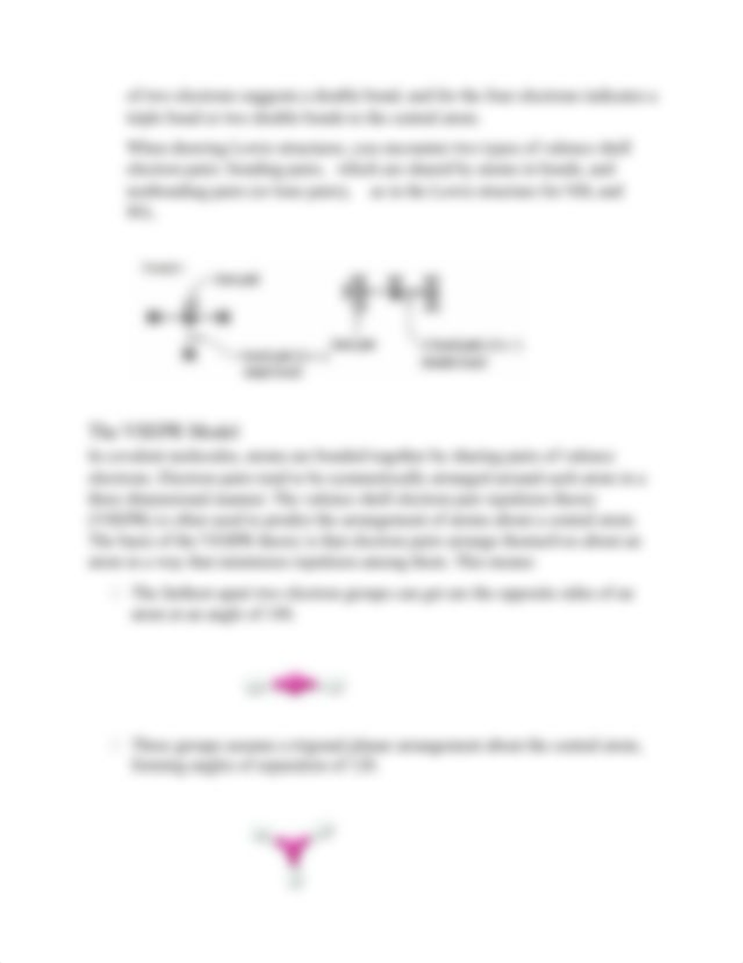 CHEM 1301, Experiment 2 - Lewis Structures and Molecular Geometries.docx_dao032fm94u_page3