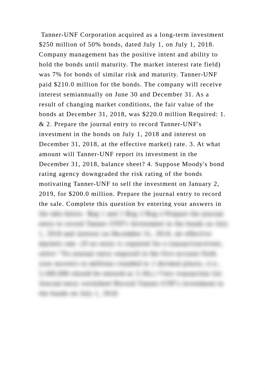 Tanner-UNF Corporation acquired as a long-term investment $250 millio.docx_dao1cr3blup_page2