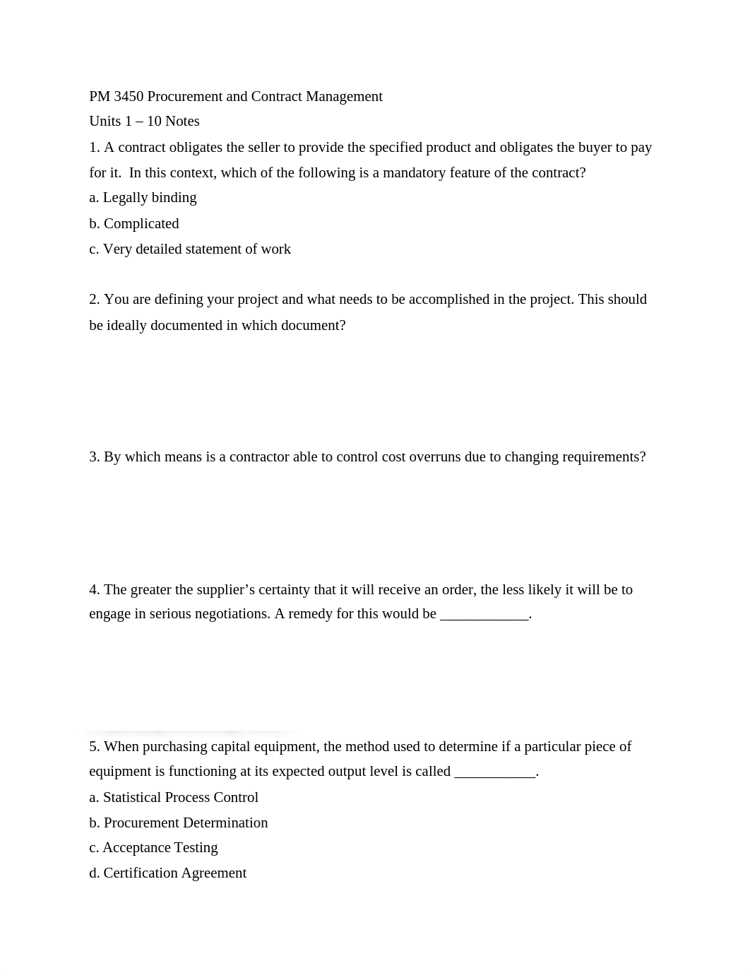 Unit 1 - 10 Notes_dao22xuccou_page1