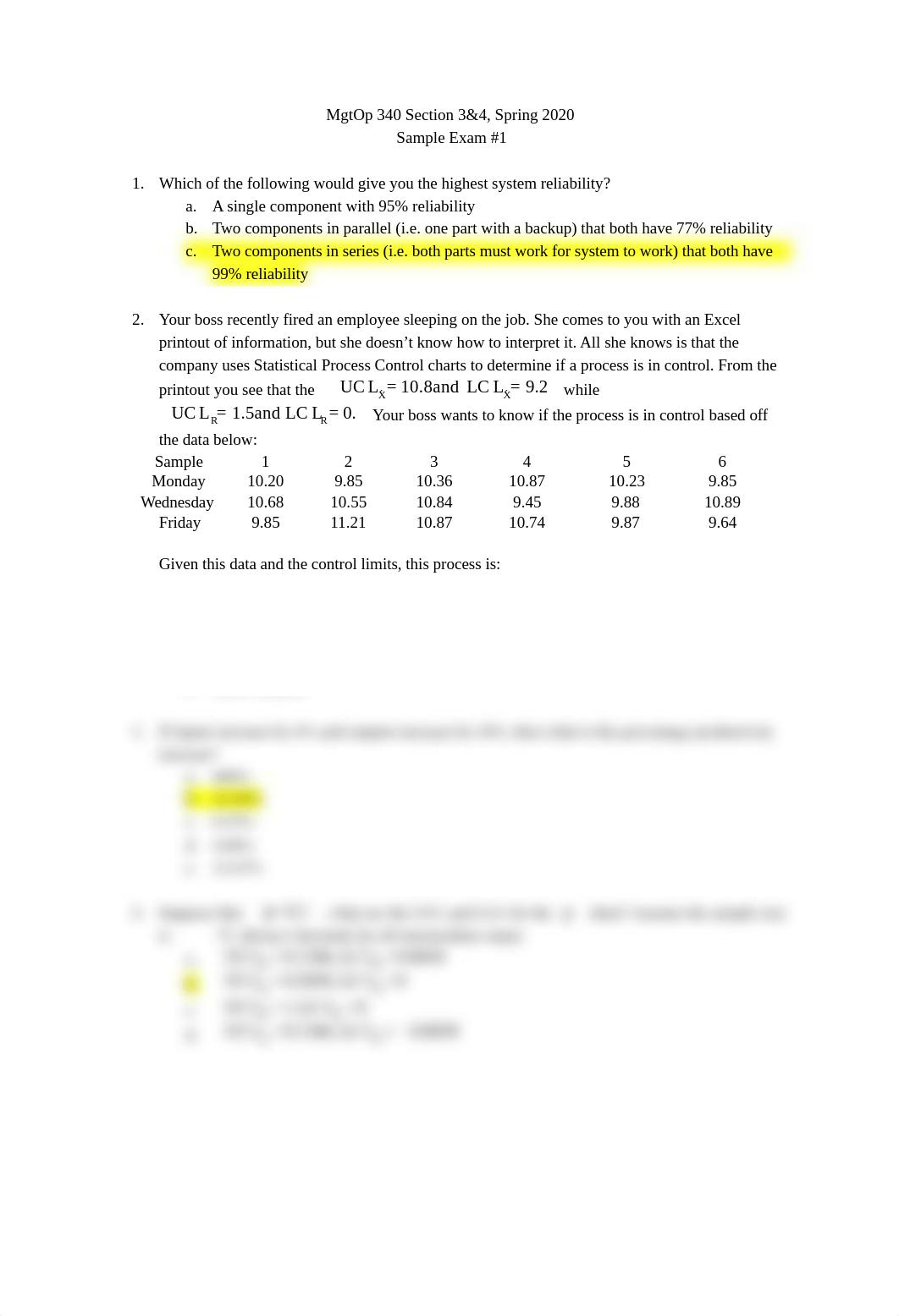 Sample Exam 1, MgtOp 340, S20 with key.docx_dao2y0l8c5m_page1