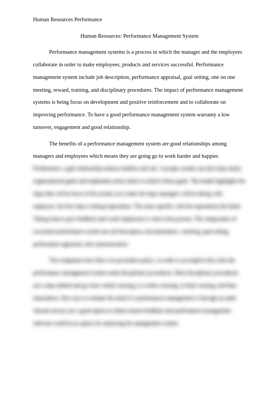 HSA 699 CAPSTONE ARIS GARCIA Human Resources Performance.docx_dao3yhxnkzu_page2