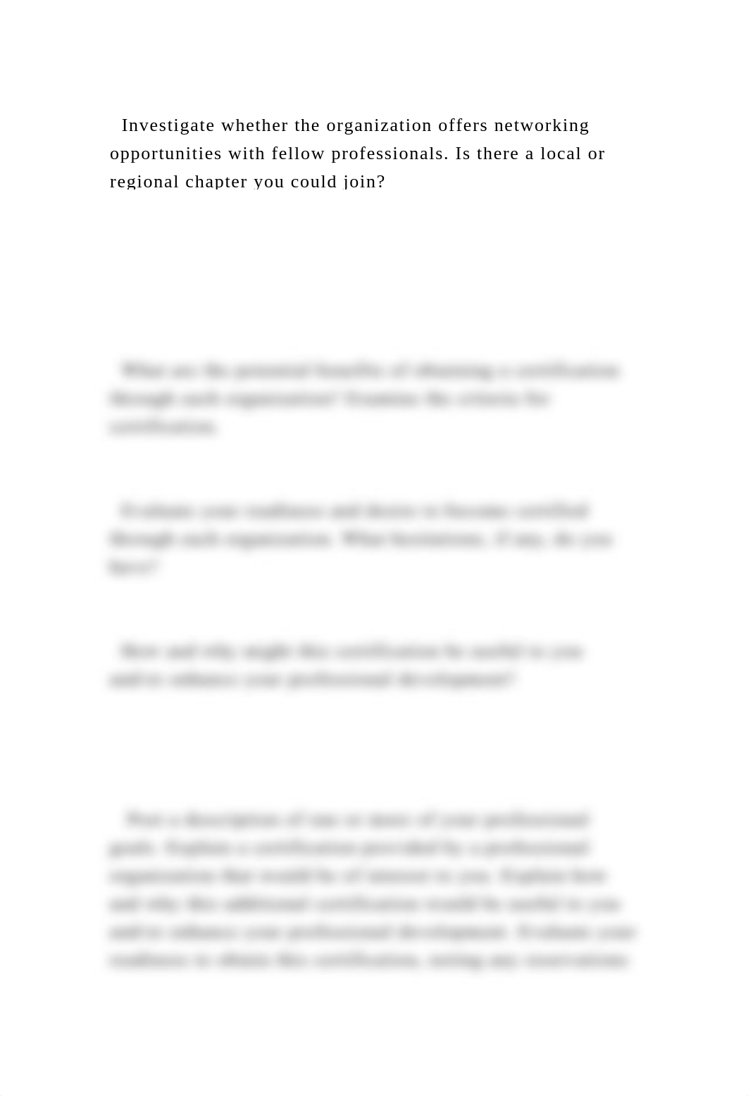 Discussion Professional Development and Certification  .docx_dao46491295_page5