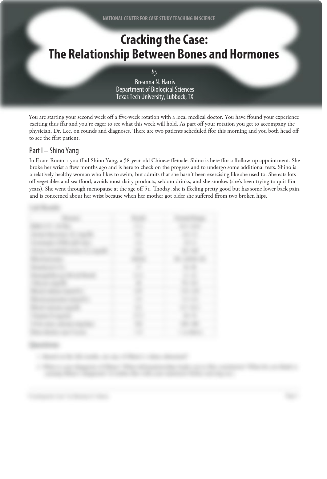 Cracking the Case The Relationship Between Bones and Hormones.pdf_dao5vtai0tc_page1