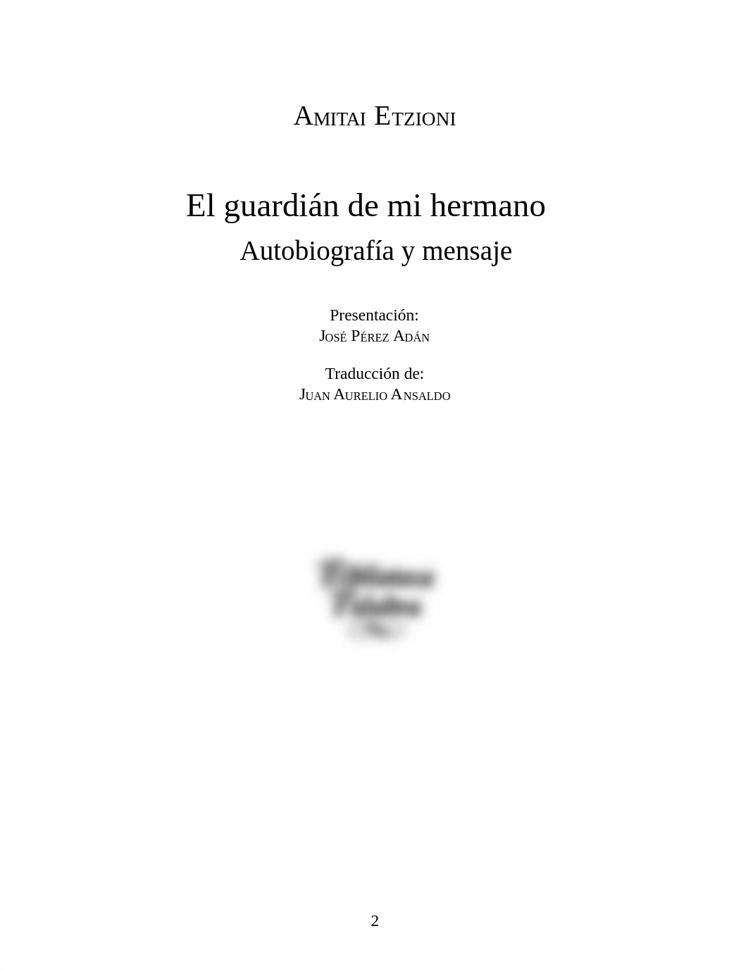 El guardián de mi hermano. Autobiografía y mensaje.pdf_daod61ro80p_page2