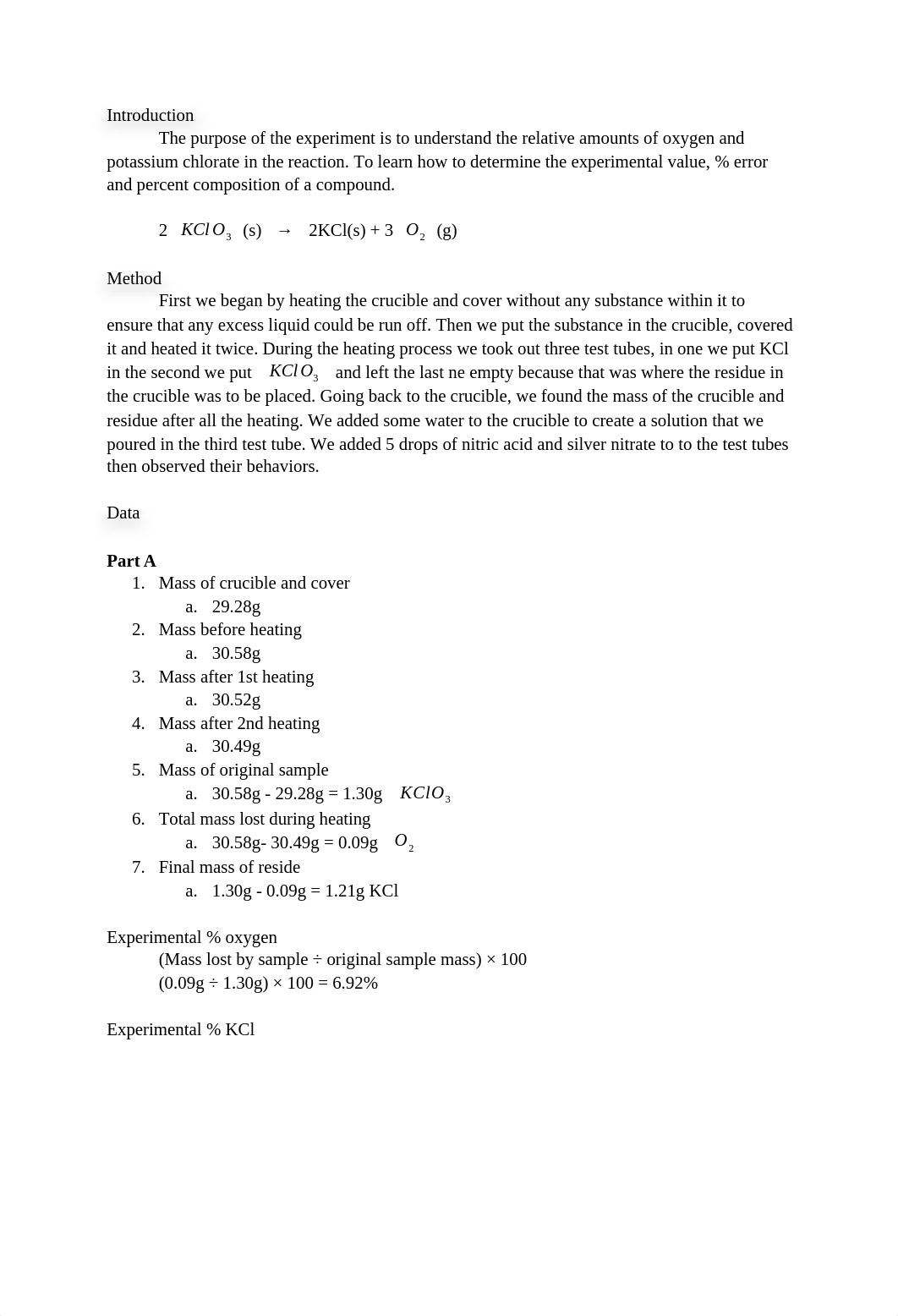 potassium chlorate lab report_daod6svs50r_page1