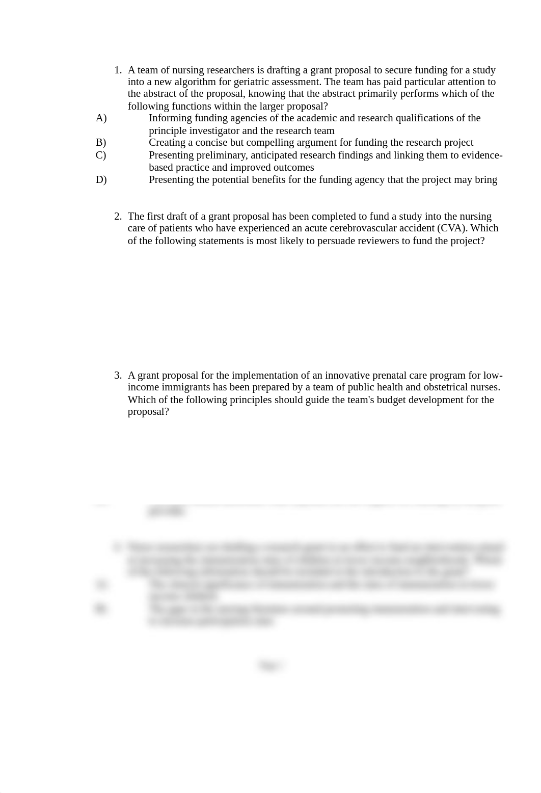 Chapter 19- Writing a Successful Grant Proposal to Fund Research and Evidence-Based Practice Impleme_daodn8hfl4l_page1