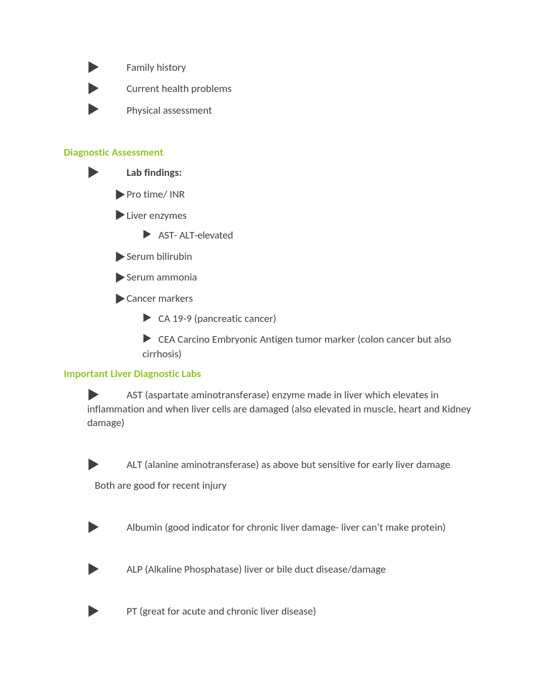 Gi Liver 2021 Biliary Atresia-Cirrhosis-Liver biopsy-Hepatitis-Liver Transplant Student Outline.rtf_daoeh58te7e_page3