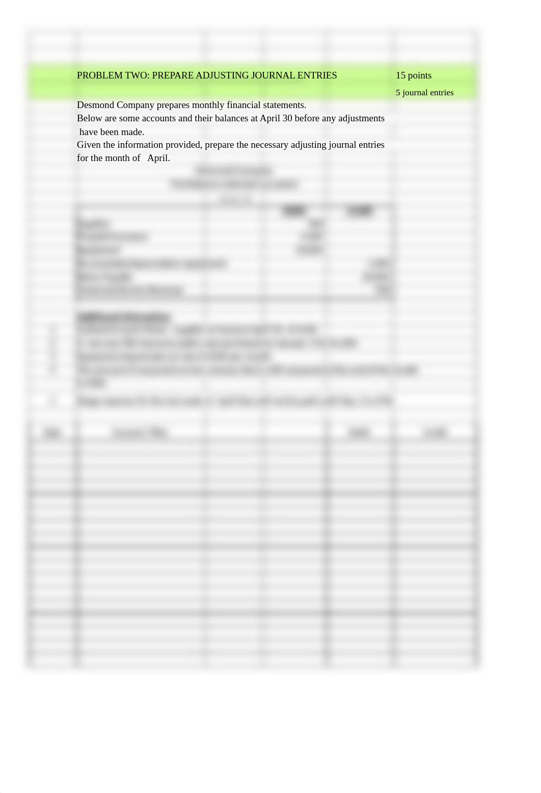 EXAM TWO -  PROBLEMS%282%29.xlsx_daoi14o5raw_page2