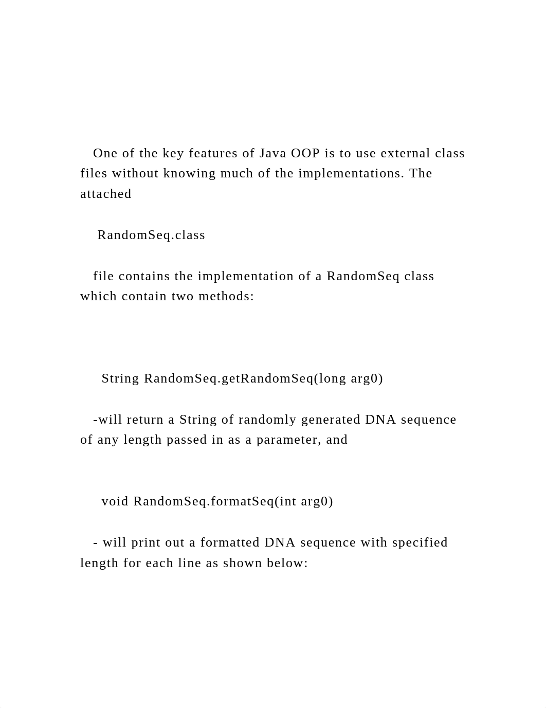 One of the key features of Java OOP is to use external class.docx_daolv9m9c7q_page2