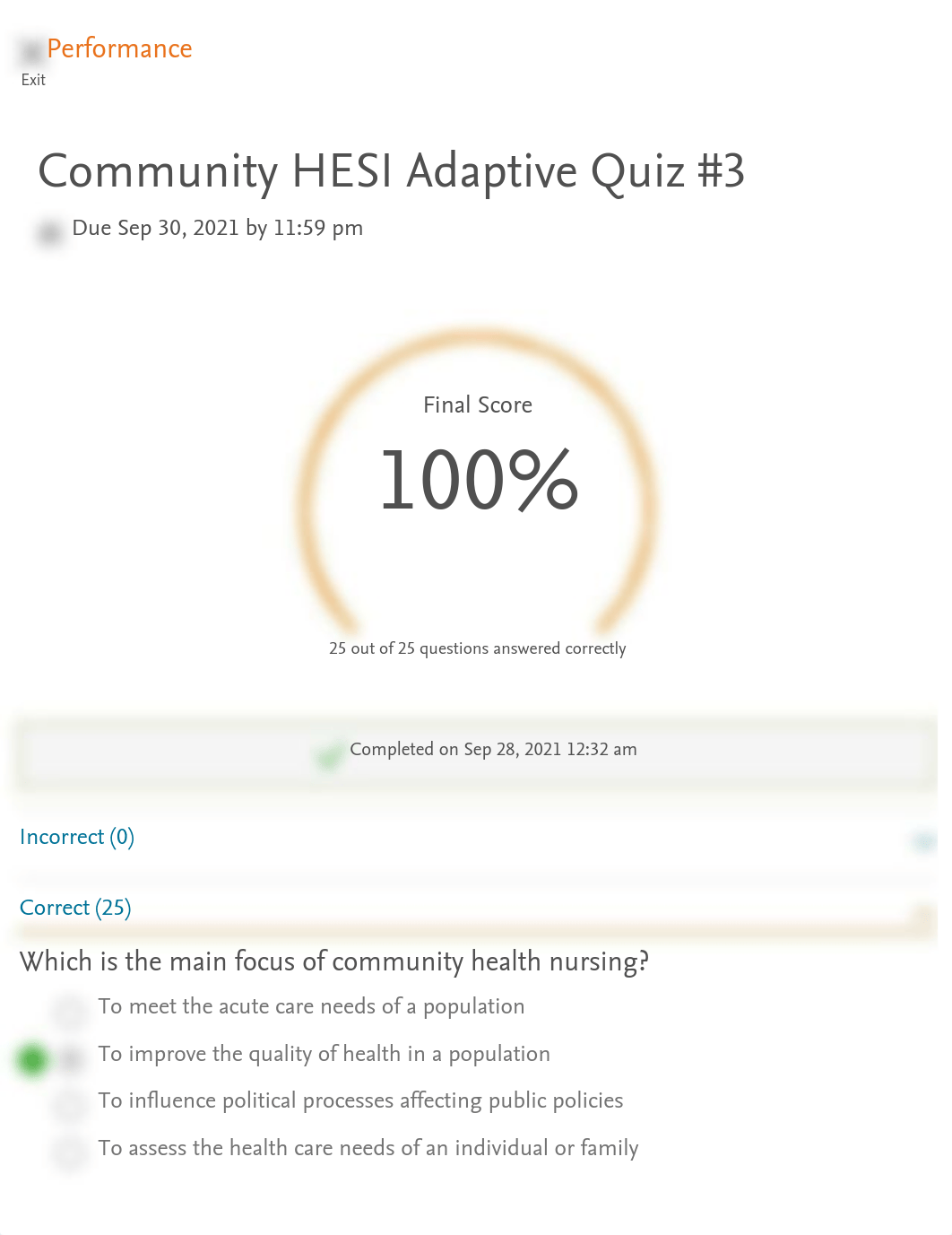 Elsevier Adaptive Quizzing - Community HESI EAQ.pdf_daoq0hx0fow_page1