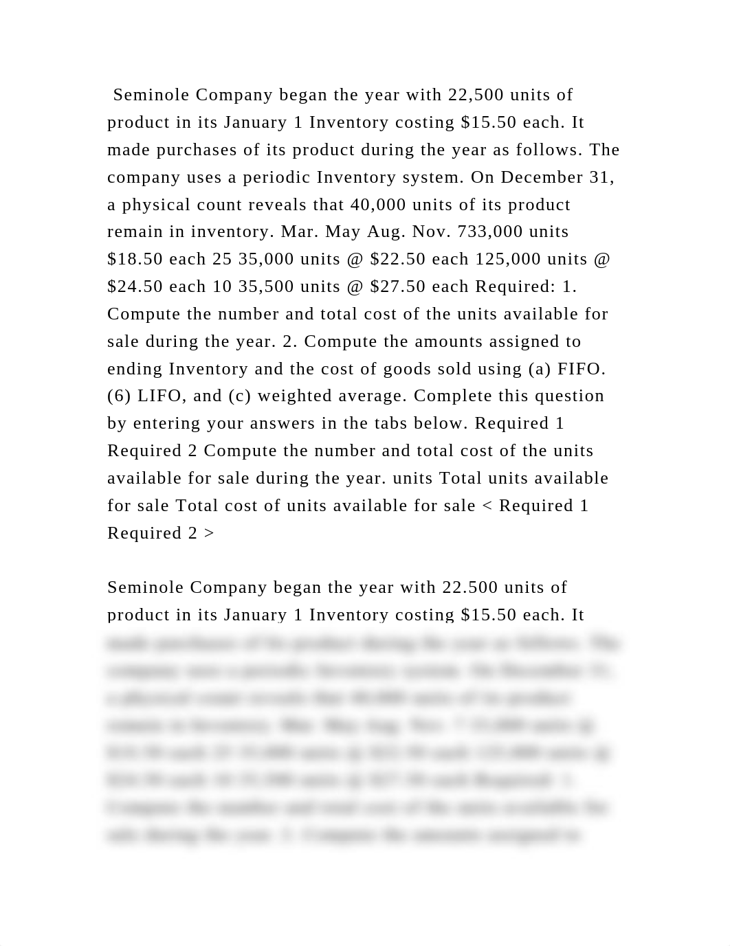 Seminole Company began the year with 22,500 units of product in its J.docx_daoq7yg3xzi_page2