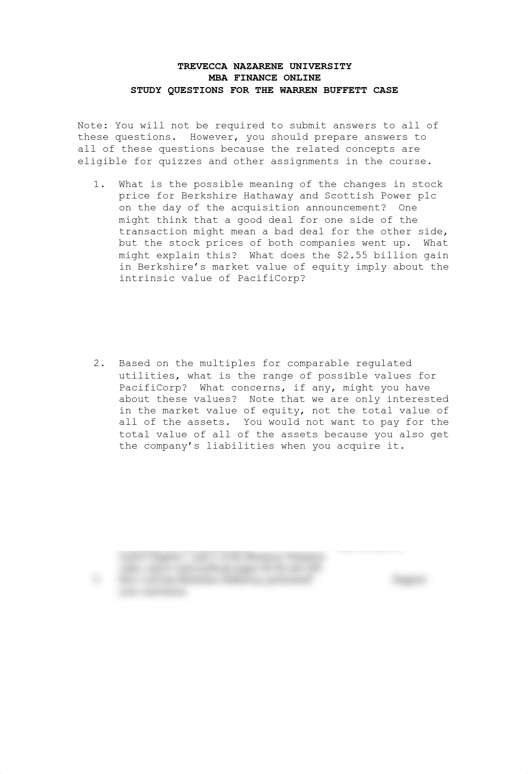 Warren Buffett Case Study Questions.pdf_daotdlel1q8_page1