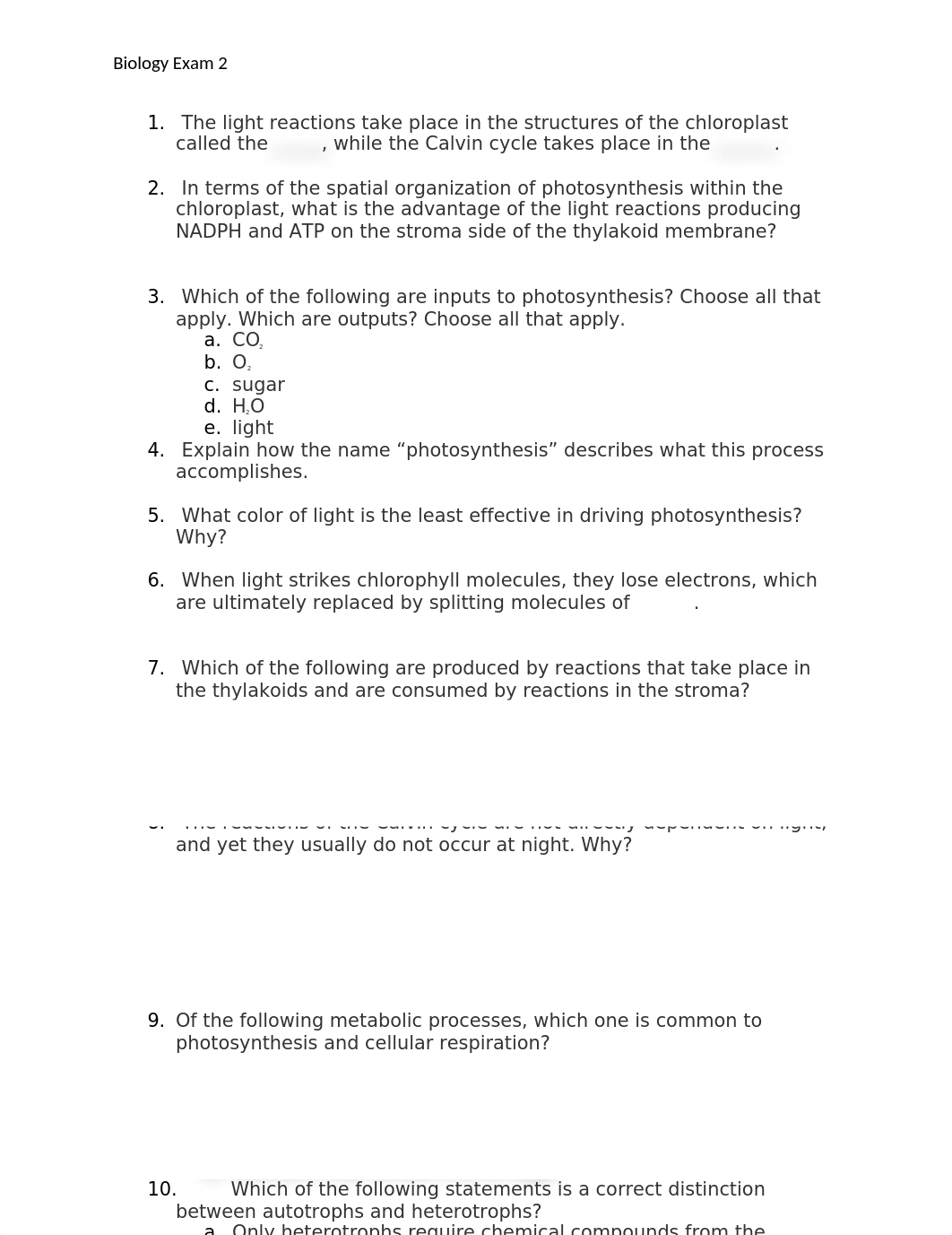 bio exam 2 questions.docx_dap09wb8x03_page1