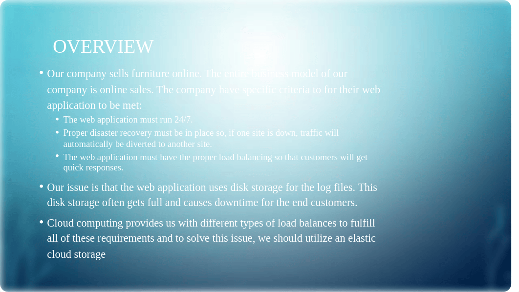 IAbdulelah_Deliverable 6 - Cloud Application Design_9-4-2020.pptx_dap2bjf3bx8_page2