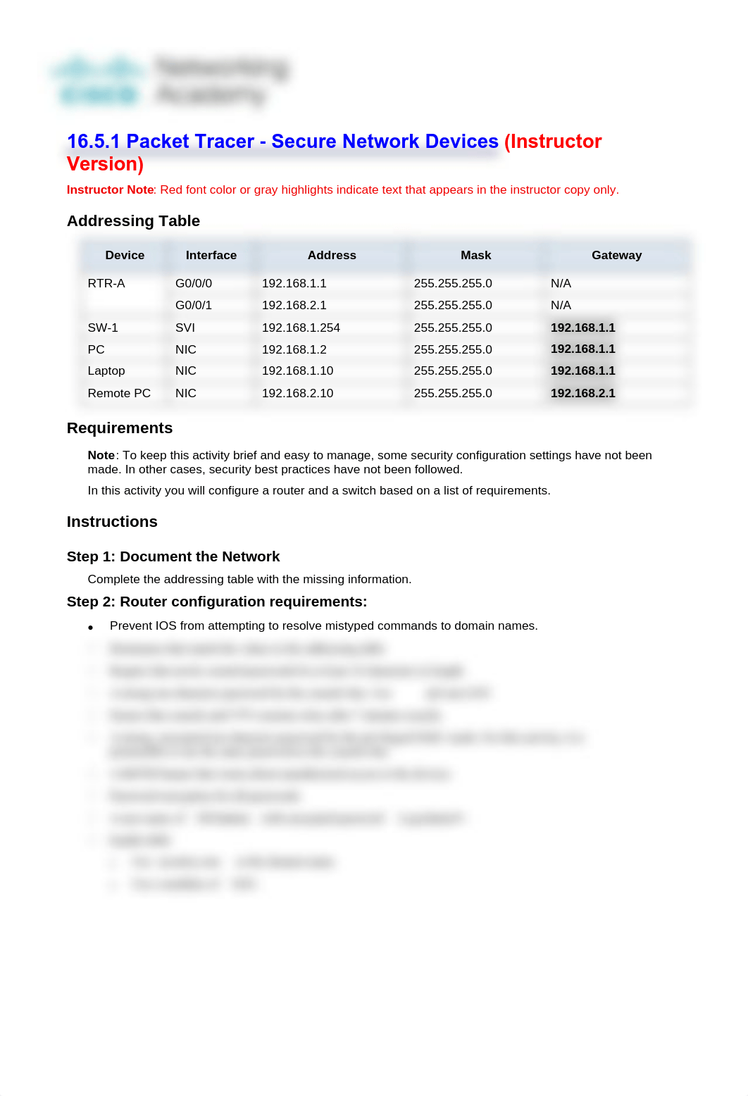 16.5.1 Packet Tracer - Secure Network Devices - ITExamAnswers.Net.pdf_dap2f4kilwo_page1