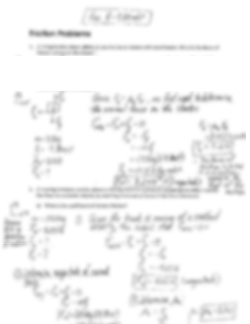 3 Solutions Friction Problems.pdf_dapd5w0gmzu_page1