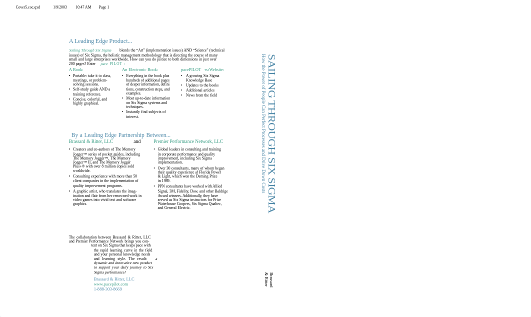 623-194 Sailing Throught Six Sigma.pdf_dapl50eb6bw_page1