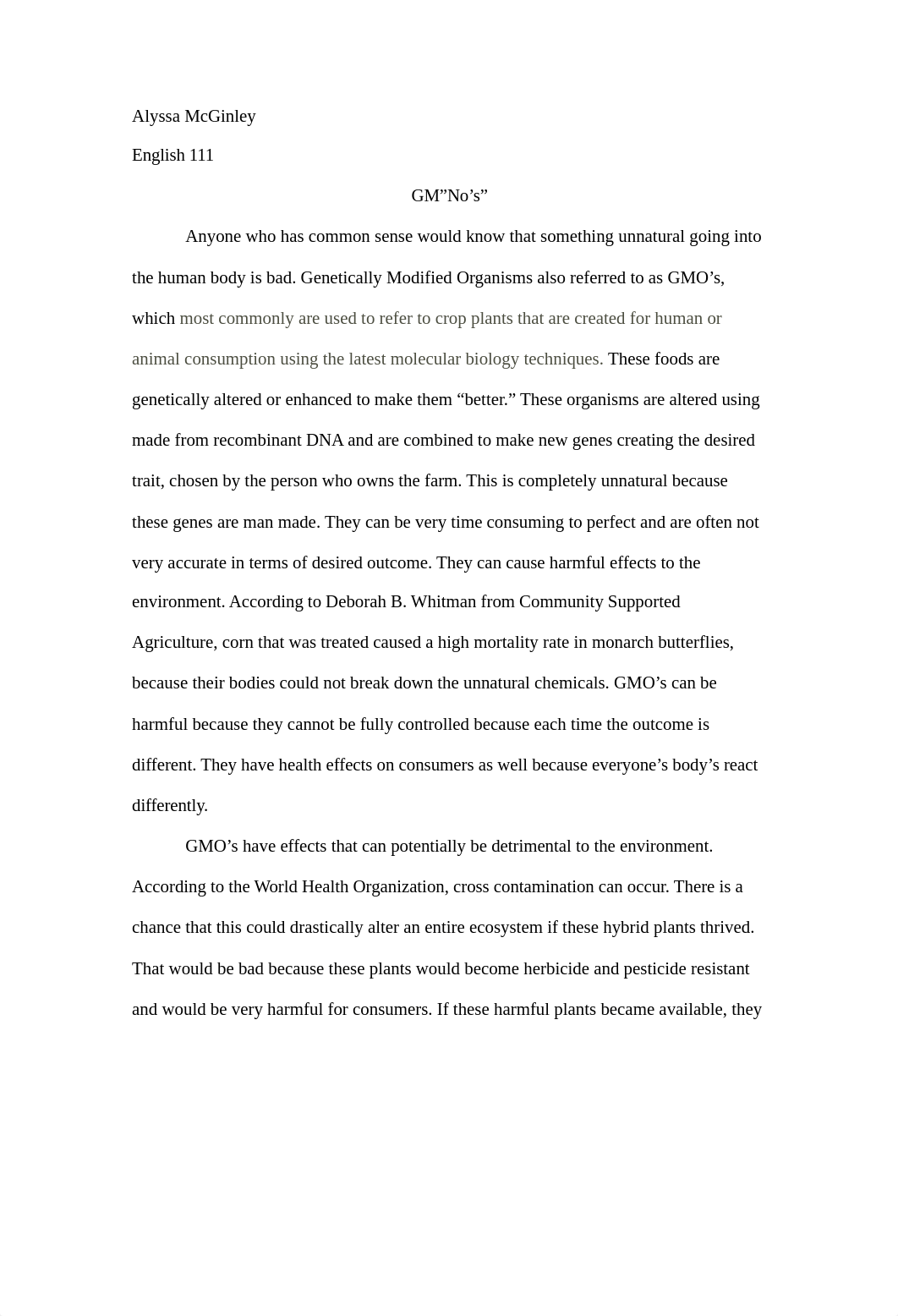 Final Paper on Genetically Modified Organisms_dapluhbmcnq_page1