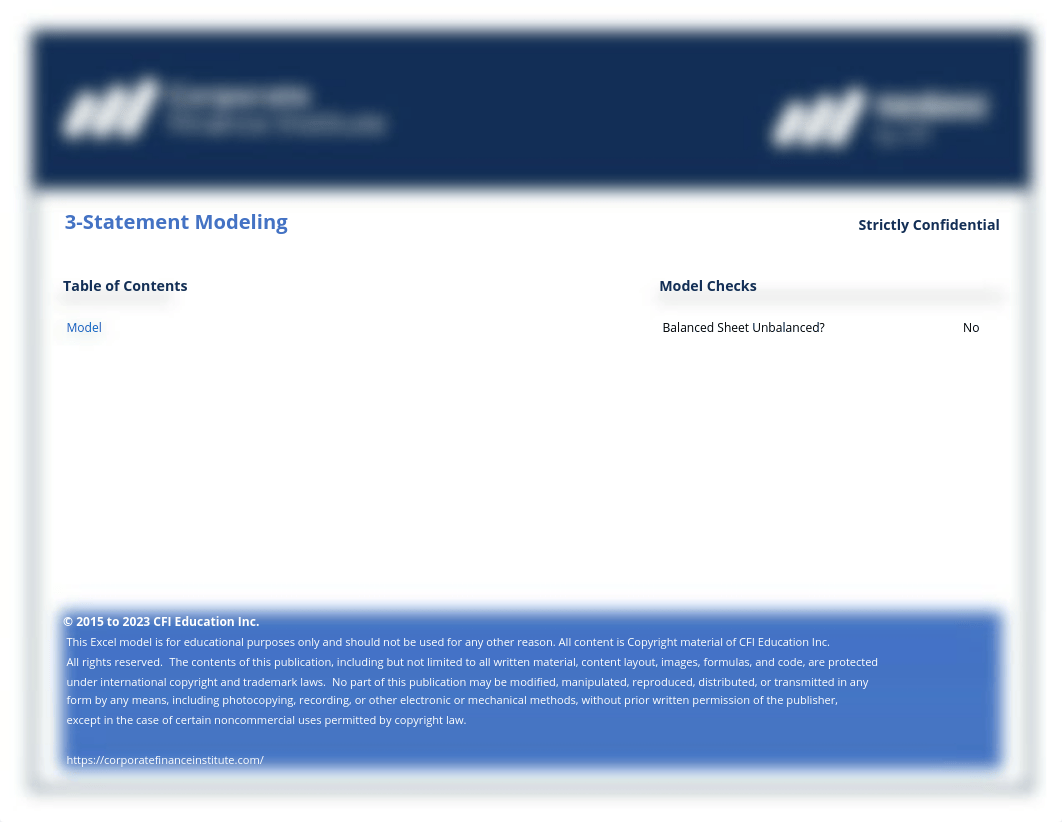 Introduction to 3-Statement Modeling Model (Complete).pdf_dapmfcryaoj_page1