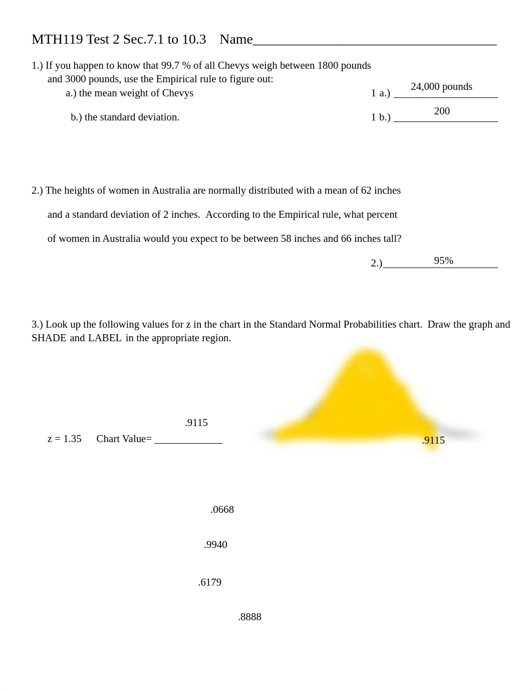 MTH119 Test 2 Sec. 7.1 to 10.3 with Cheat Sheets and Formulas(1).pdf_dapngbr1947_page1