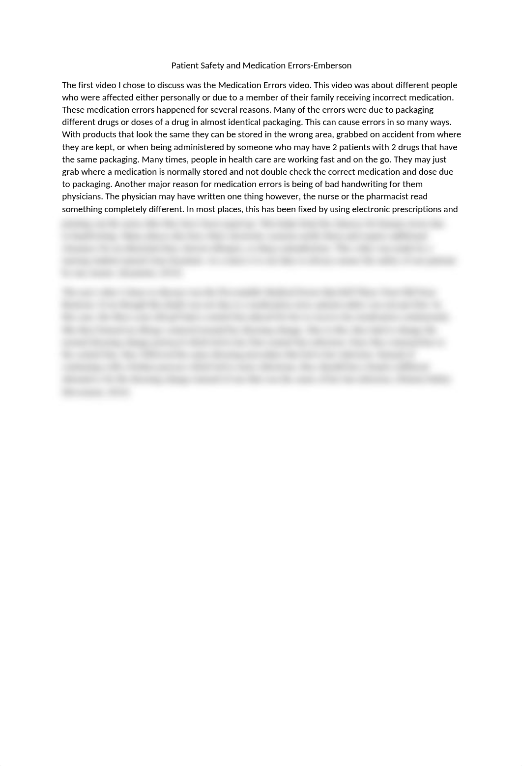 Patient Safety and Medication Errors­­_Emberson.docx_dapotrxxbq3_page1