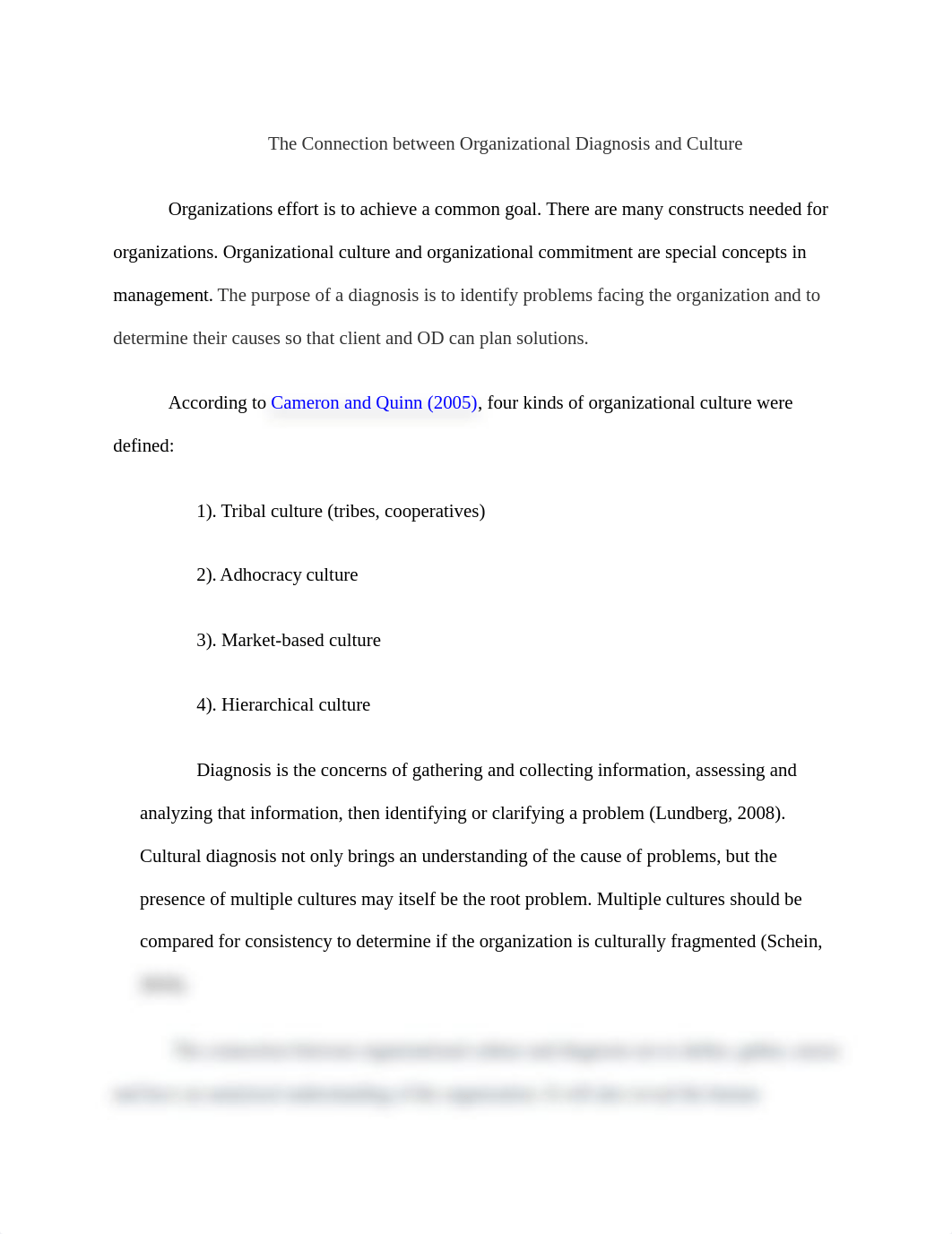 The Connection between Organizational Diagnosis and Culture.docx_dappy78xlkv_page1