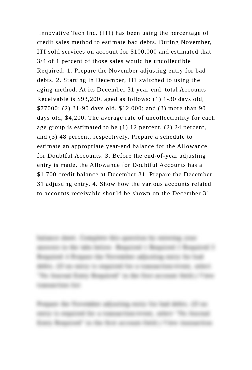 Innovative Tech Inc. (ITI) has been using the percentage of credit sa.docx_dapqazhm1yv_page2